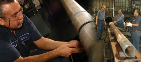 rubber mandrel products