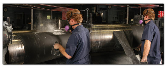 onsite elastomer compounding