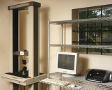 specialty elastomers material testing, tensometer